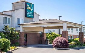 Quality Inn & Suites Longview Wa